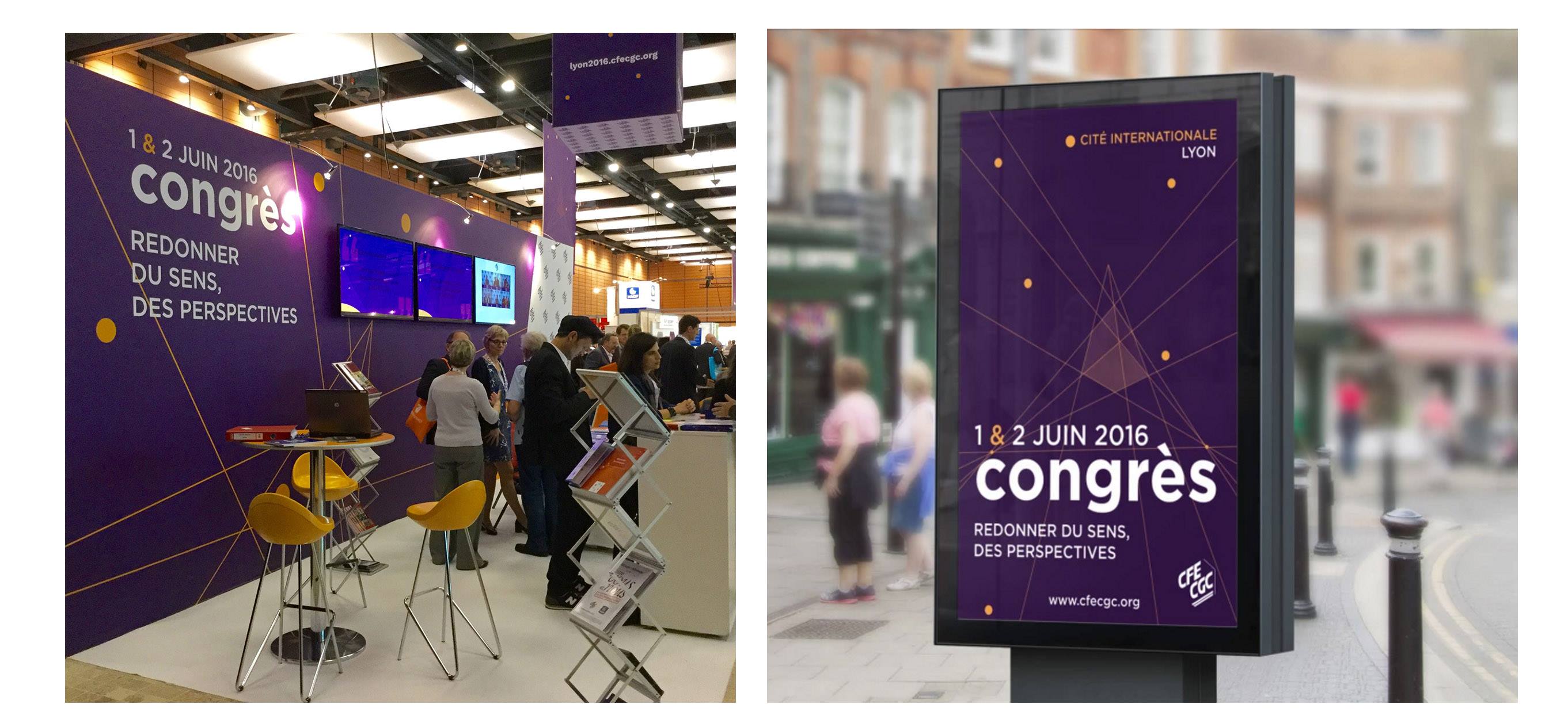 Affiche congrès